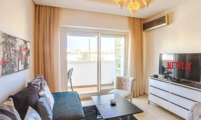 SOUR JDID Apartment | 45 m² Apartment ∙ 1 bedroom ∙ 2 guests