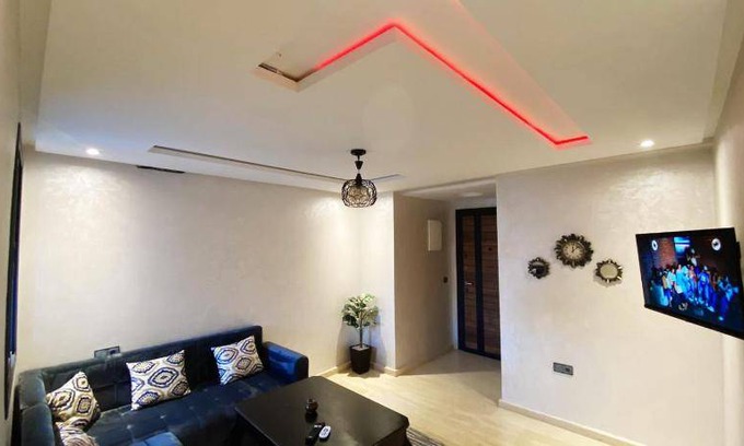 Casablanca Apartment | 54 m² Apartment ∙ 1 bedroom ∙ 2 guests