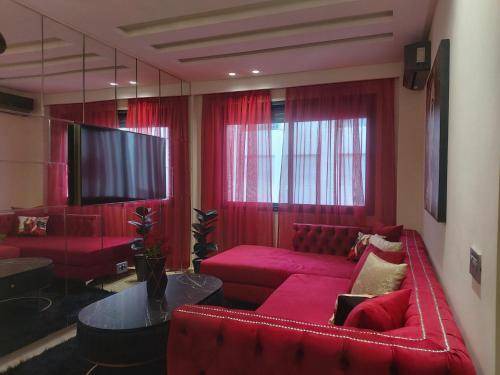 Casablanca Apartment | 55 m² Apartment ∙ 1 bedroom ∙ 3 guests