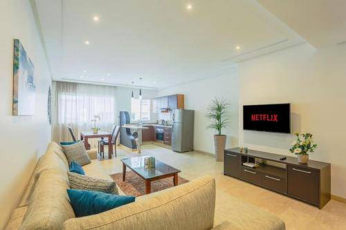 Gauthier Apartment | 55 m² Apartment ∙ 1 bedroom ∙ 2 guests
