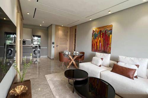 Ain Diab Apartment | 60 m² Apartment ∙ 1 bedroom ∙ 3 guests