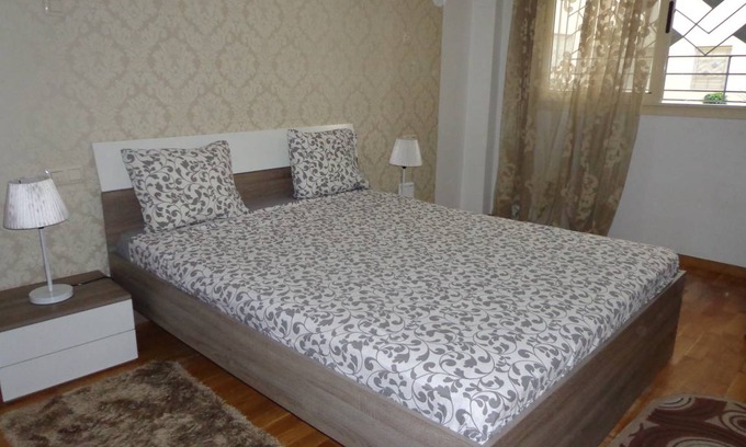 Bourgogne Apartment | 70 m² Apartment ∙ 3 bedrooms ∙ 3 guests