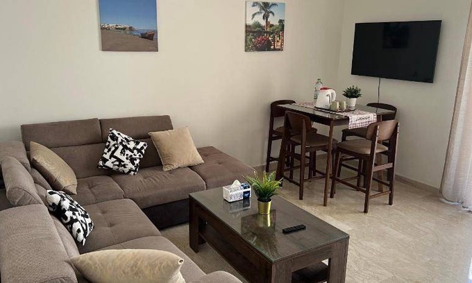 Nouaceur Apartment | 71 m² Apartment ∙ 2 bedrooms ∙ 5 guests