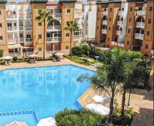 Mohammedia Apartment | 74 m² Apartment ∙ 2 bedrooms ∙ 6 guests