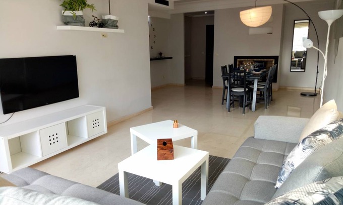 Bourgogne Apartment | 75 m² Apartment ∙ 2 bedrooms ∙ 6 guests