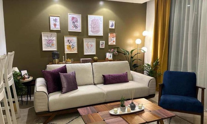 Casablanca Apartment | 75 m² Apartment ∙ 1 bedroom ∙ 3 guests