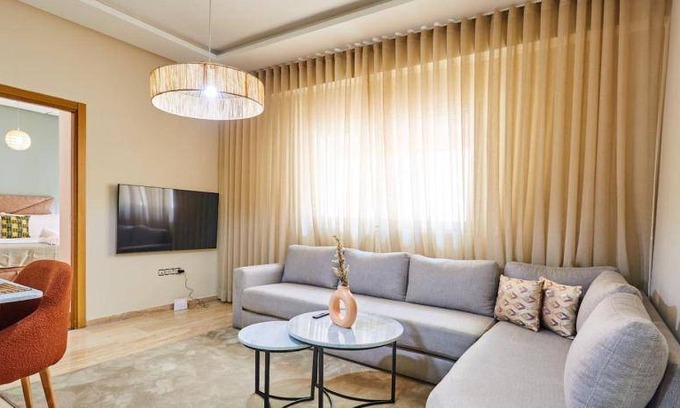 Belvedere Apartment | 80 m² Apartment ∙ 1 bedroom ∙ 4 guests