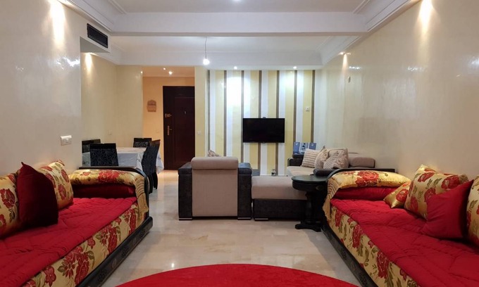 Bourgogne Apartment | 80 m² Apartment ∙ 2 bedrooms ∙ 5 guests
