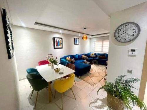 Gauthier Apartment | 80 m² Apartment ∙ 2 bedrooms ∙ 8 guests