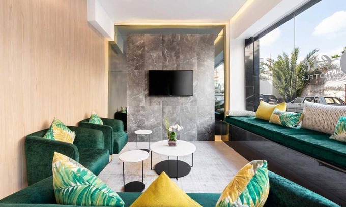 Gauthier Hotel | 83 m² Hotel ∙ 127 guests
