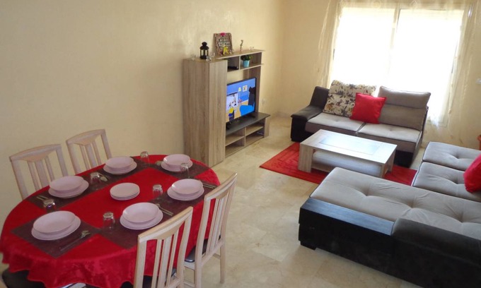 Bourgogne Apartment | 85 m² Apartment ∙ 3 bedrooms ∙ 6 guests