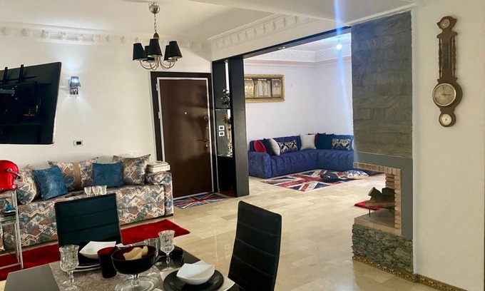 Bourgogne Apartment | 90 m² Apartment ∙ 3 bedrooms ∙ 5 guests