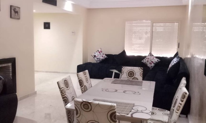 Bourgogne Apartment | 90 m² Apartment ∙ 3 bedrooms ∙ 5 guests