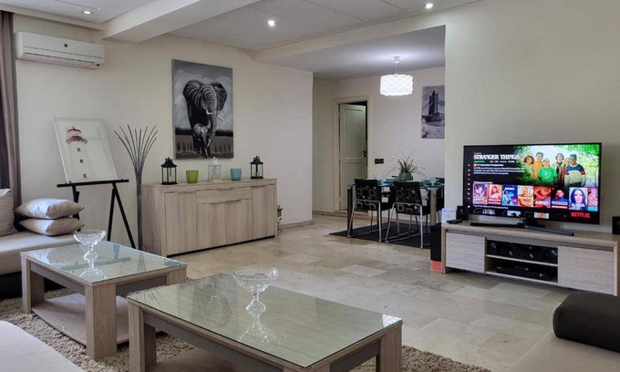 LA GIRONDE Apartment | 90 m² Apartment ∙ 3 bedrooms ∙ 6 guests