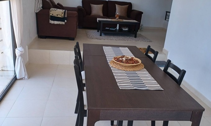 El Mansouria Apartment | A beautiful sea-view apartment.