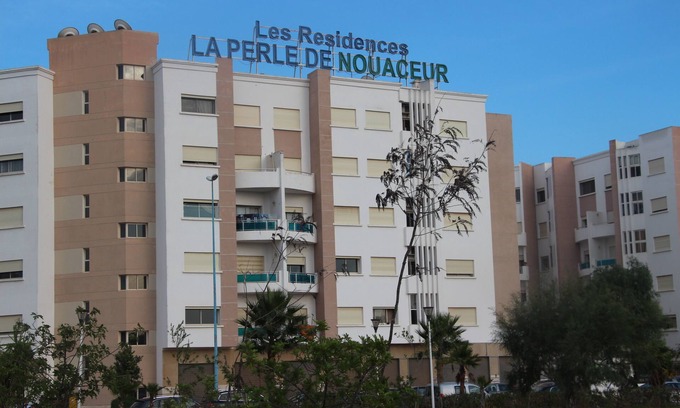 Nouaceur Apartment | AIRPORT to Comme à la maison 1, 5 minutes from the airport