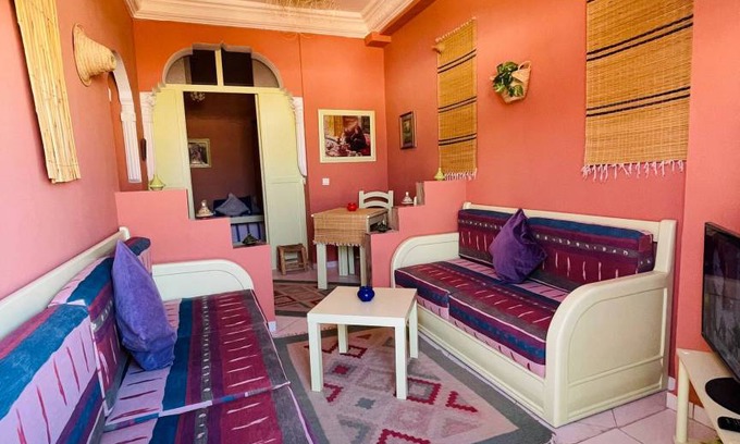 Casablanca Apartment | Apartment ∙ 1 bedroom ∙ 2 guests