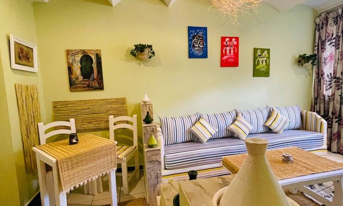 Casablanca Apartment | Apartment ∙ 1 bedroom ∙ 2 guests