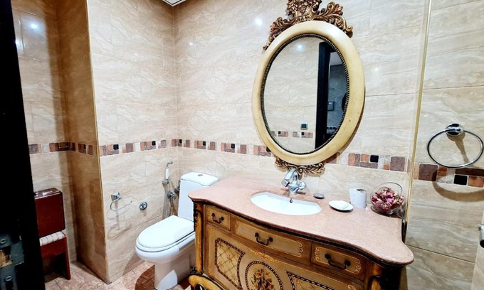 Casablanca City Center Apartment | Appartement 5 étoiles à louer au centre de Maarif