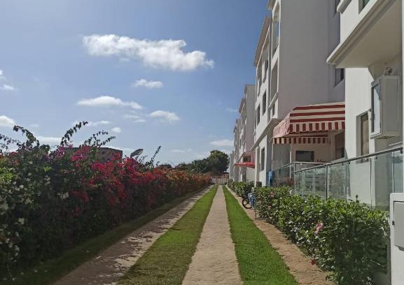 El Mansouria Apartment | Appartement a yassmina beach el mansouria avec piscine