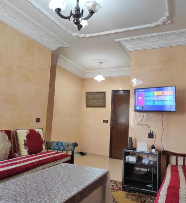 Sidi Maarouf Apartment | Appartement familial calme 3 min à Casanearshore