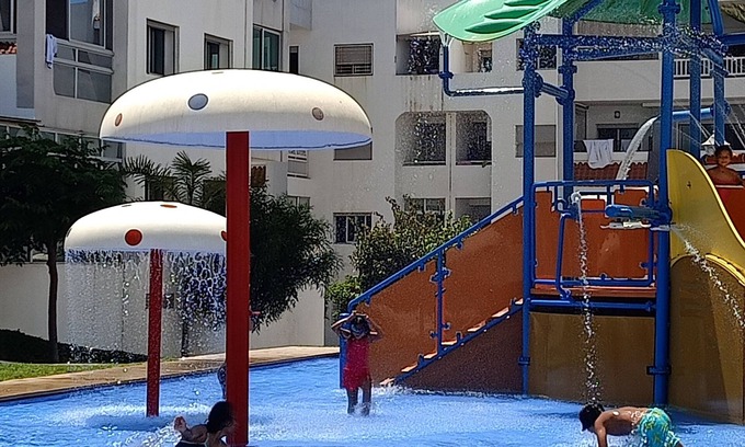 Mohammedia Apartment | Appartement la siesta beach resort 2 minutes from the beach
