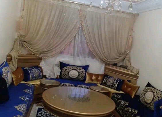 Casablanca Apartment | Appartement pour famille bien équipée