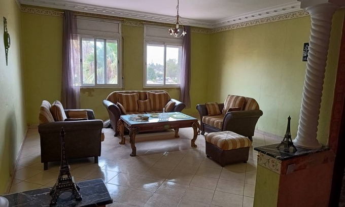 Mohammedia Villa | Argania Villa, Casablanca, Morocco