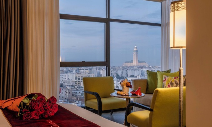Gauthier Hotel | Barcelo Casablanca