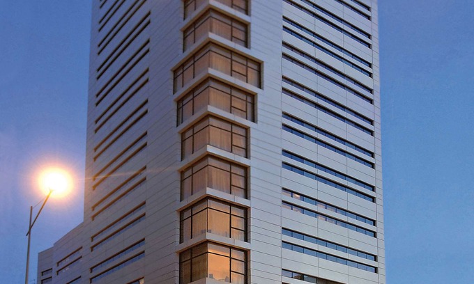 Gauthier Hotel | Barcelo Casablanca