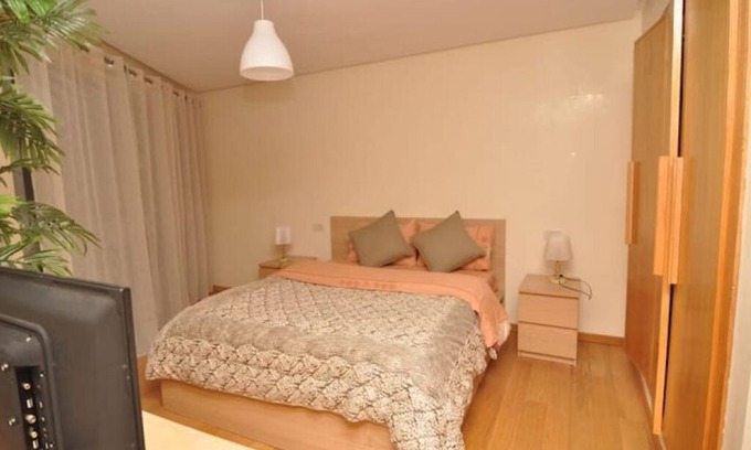 SOUR JDID Apartment | Beautiful sea view at Casablanca-Marina