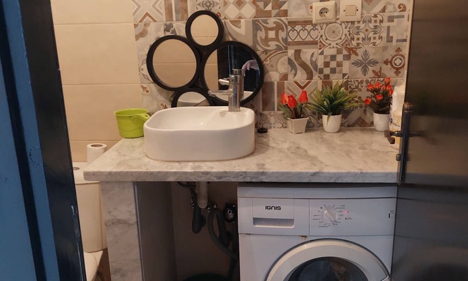 Tamariss Apartment | Belle appartement a tamaris casablanca