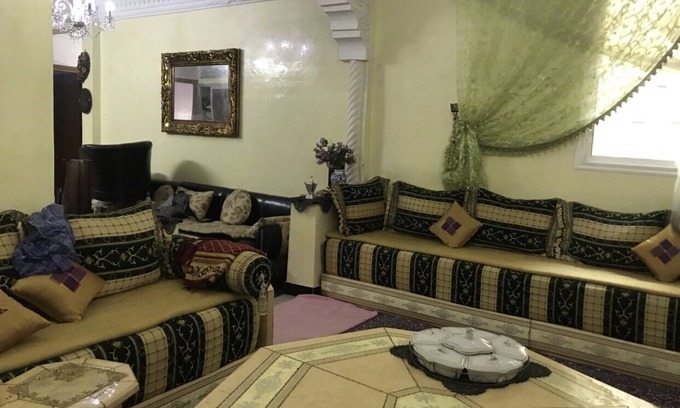 Casablanca City Center Apartment | Belvedere apartment