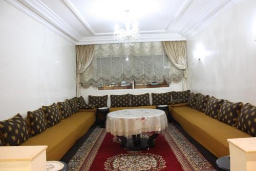 Belvedere Apartment | Bienvenue à Casablanca centre idéal pro ou famille