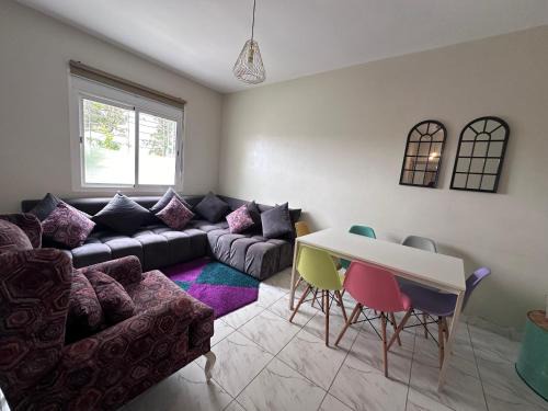 Dar Bouazza Apartment | Blue Horizon Apartment