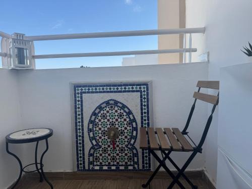 Sidi Rahal Apartment | Blue Ocean Escape Sidi Rhal