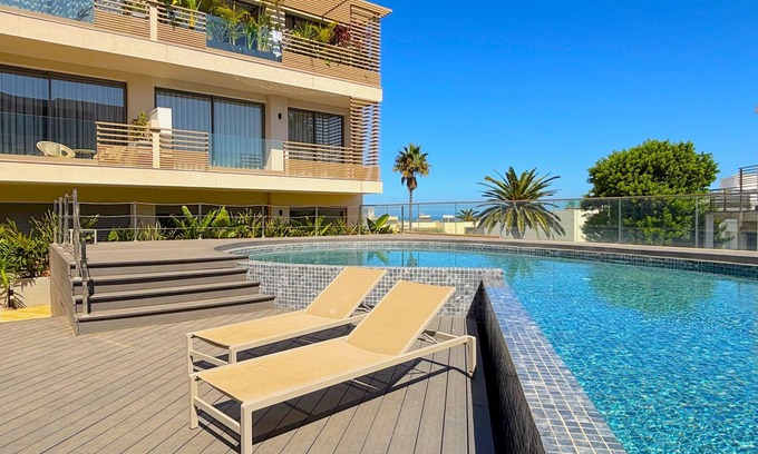 Ain Diab Apartment | Casa Tina