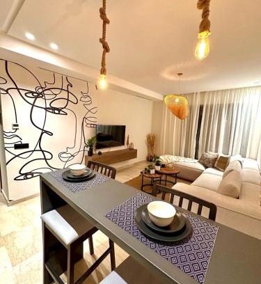 Ain Chock Apartment | Charming studio located in Tadart