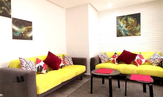 RACINE EXTENSION Apartment | COSY STUDIO
