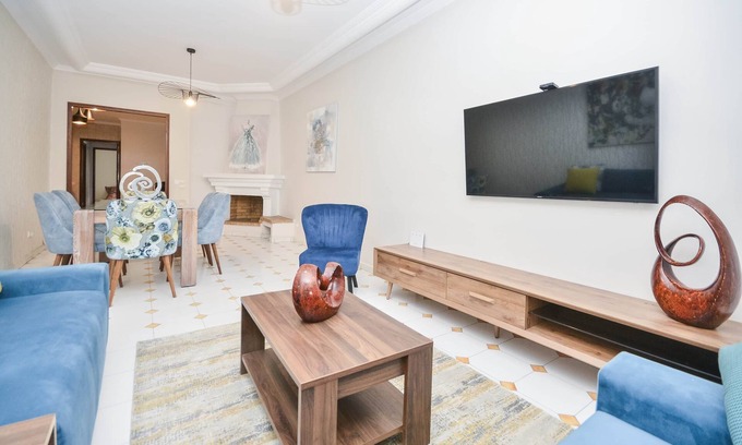 Gauthier Apartment | Cozy 2 BR Gauthier Oasis