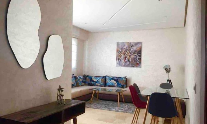 Gauthier Apartment | Cozy appartement moderne au quartier Gauthier