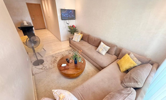 Casablanca Apartment | Cozy studio full equiped