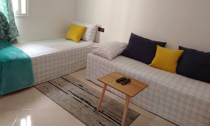 Nouaceur House | Dar Khalifa Airport