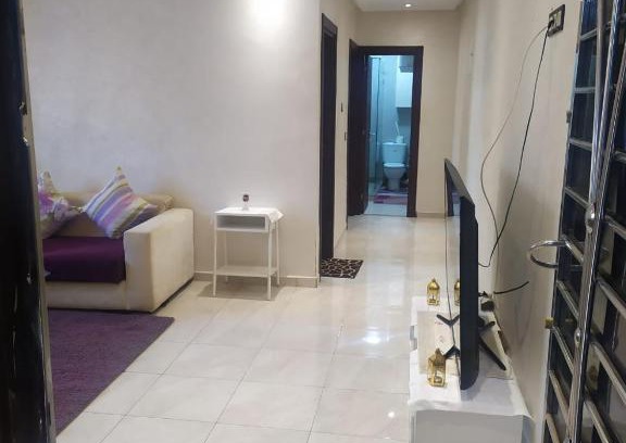 Ain Chock Apartment | Emplacement magnifique