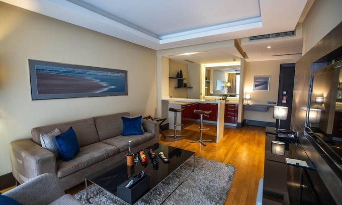 RACINE EXTENSION Hotel | Gray Boutique Hotel Casablanca