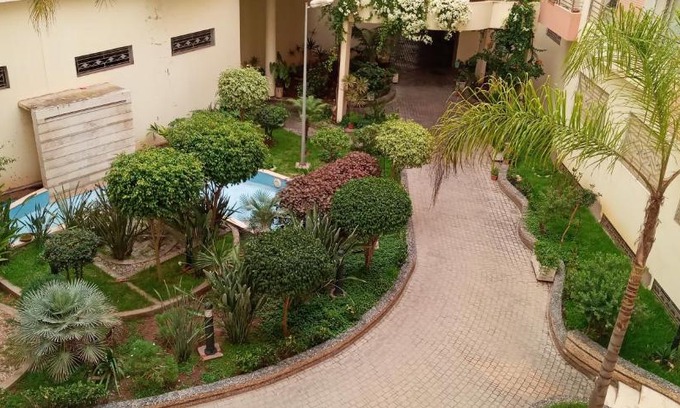 Bourgogne Apartment | La Grande Casablanca