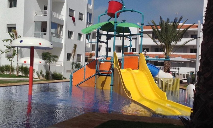 Mohammedia Apartment | LA SIESTA BEACH RESORT