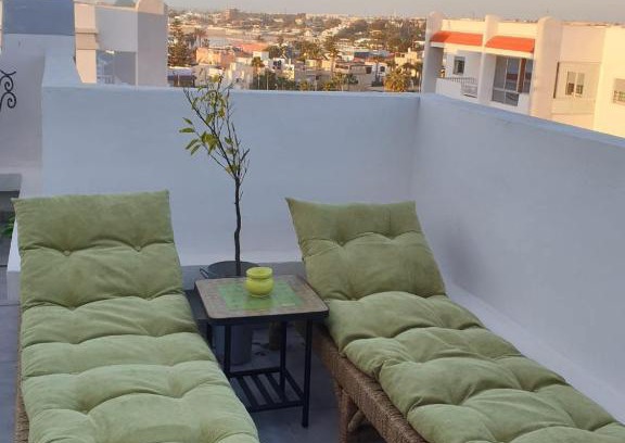 Mohammedia Apartment | LA SIESTA BEACH RESORT Appartement Penthouse