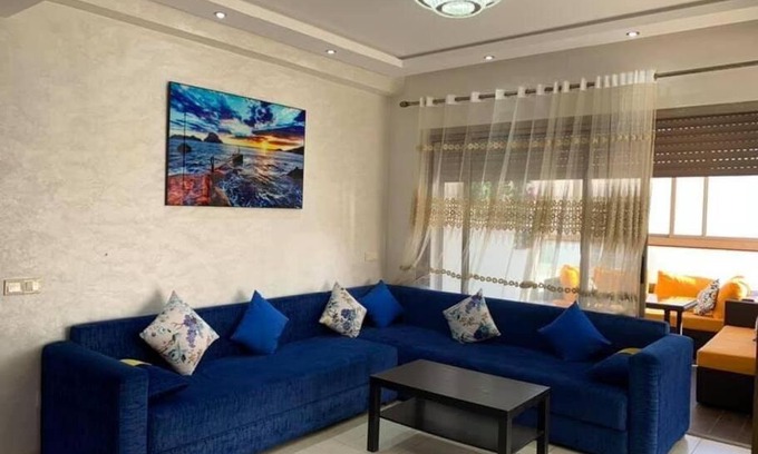 El Mansouria Apartment | Lovely Apartment near the beach - close to Mohammadia