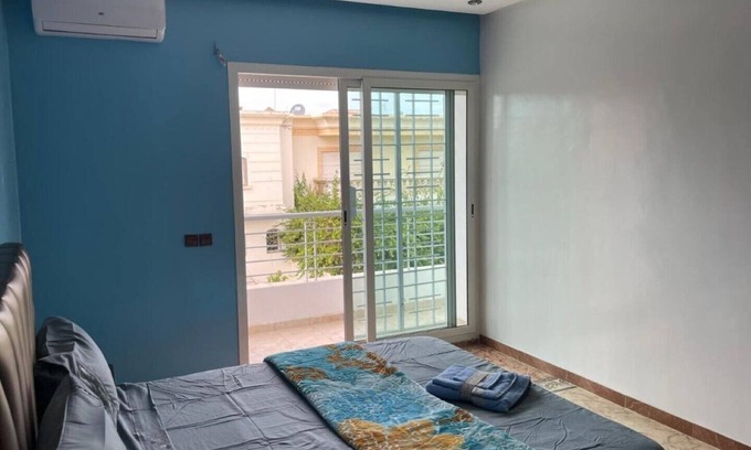 Casablanca Apartment | Luxury Villa at Ain-Diab